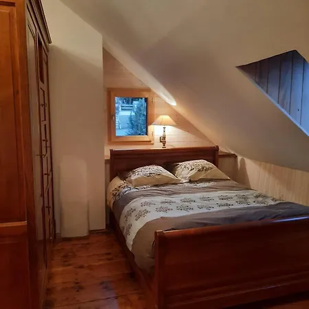 Maison Pyreneenne A - Vue Vallee D'aure