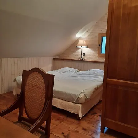 Maison Pyreneenne A - Vue Vallee D'aure بيت للعطل