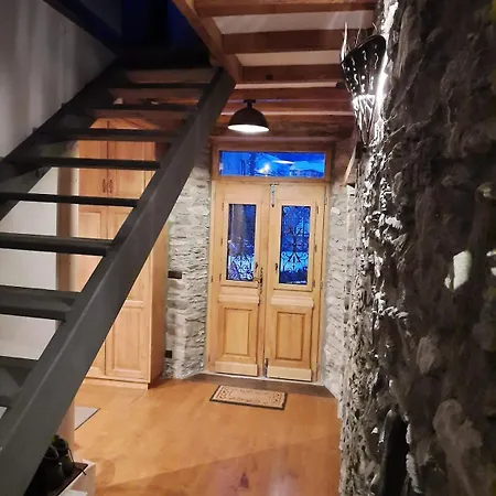 بيت للعطل Maison Pyreneenne A - Vue Vallee D'aure