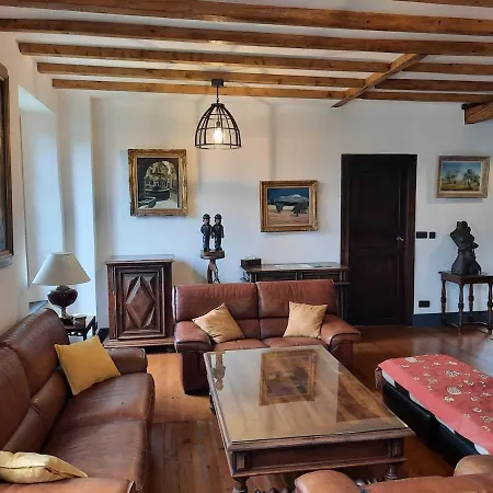 Maison Pyreneenne A - Vue Vallee D'aure Camparan