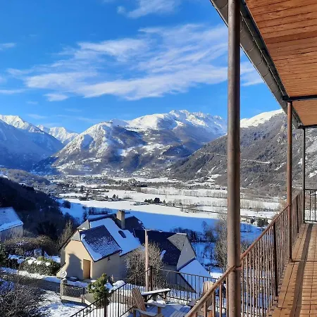بيت للعطل Maison Pyreneenne A - Vue Vallee D'aure *