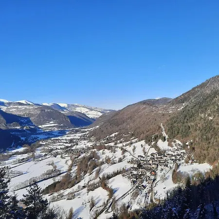 بيت للعطل Maison Pyreneenne A - Vue Vallee D'aure Camparan