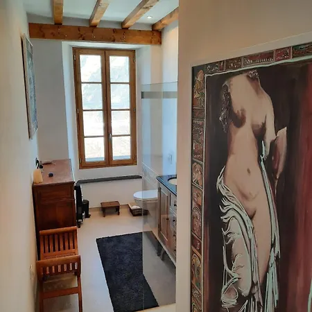 بيت للعطل Maison Pyreneenne A - Vue Vallee D'aure Camparan