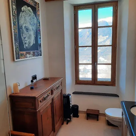Maison Pyreneenne A - Vue Vallee D'aure بيت للعطل *