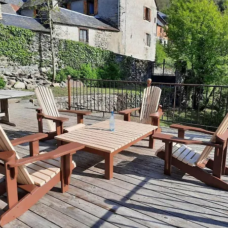 Maison Pyreneenne A - Vue Vallee D'aure Camparan