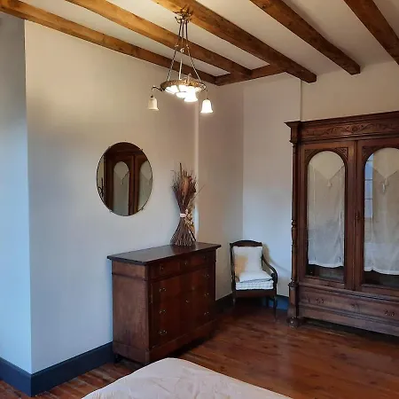 Maison Pyreneenne A - Vue Vallee D'aure بيت للعطل *