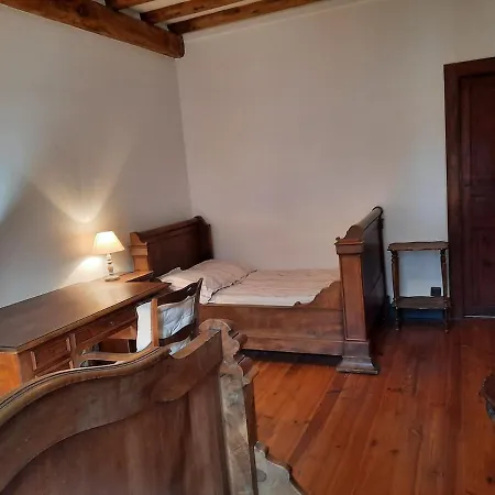 Maison Pyreneenne A - Vue Vallee D'aure بيت للعطل Camparan
