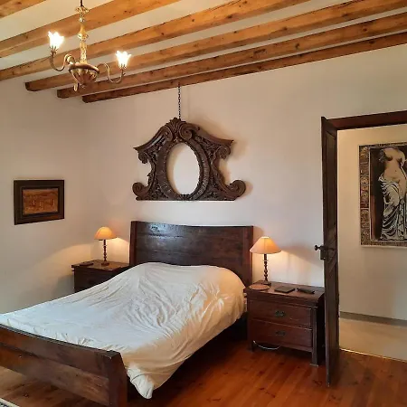 Maison Pyreneenne A - Vue Vallee D'aure * Camparan