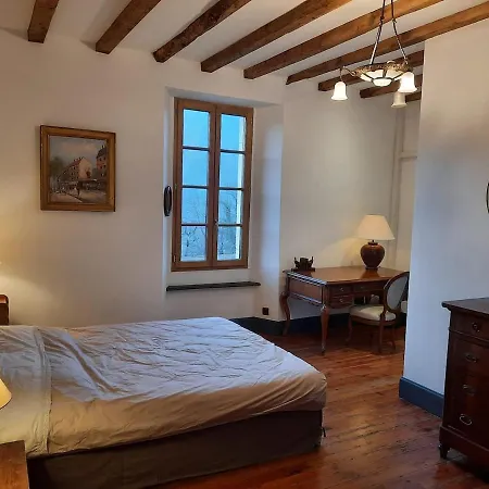 بيت للعطل Maison Pyreneenne A - Vue Vallee D'aure *