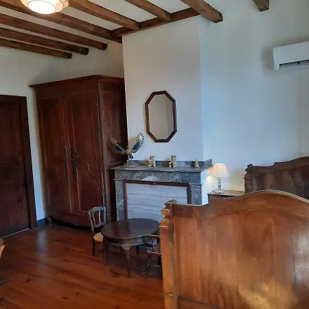 Maison Pyreneenne A - Vue Vallee D'aure بيت للعطل