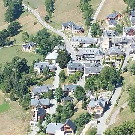 Maison Pyreneenne A - Vue Vallee D'aure Camparan