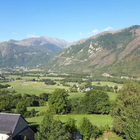 Maison Pyrénéenne à - Vue Vallée D'aure Casa vacanze *